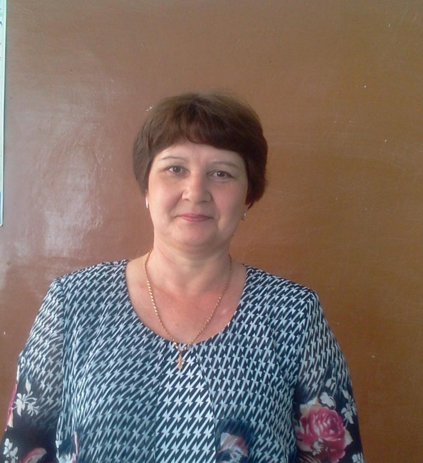 Лукашевич Светлана Николаевна.