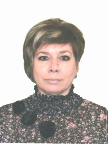 Маняхина Светлана Анатольевна.